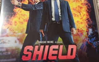 Shield of Straw  - DVD