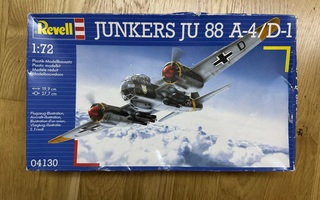 Revell Junkers JU 88 A-4/D-1