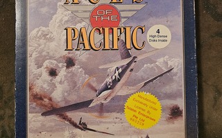 Aces of the Pacific - 5.25" PC Big Box CIB