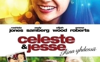 CELESTE & JESSE AINA YHDESSÄ	(27 511)	k	-FI-	DVD