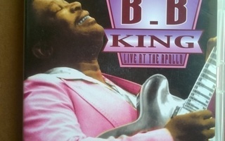 B. B. King - Live At The Apollo DVD