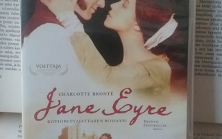 Jane Eyre: kotiopettajattaren romaani (DVD)