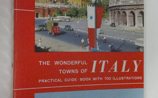 Edoardo Bonechi : The wonderful towns of Italy : practica...