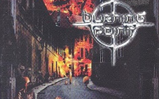 BURNING POINT To Hell And Back / The Road To Hell (Pt2) CD