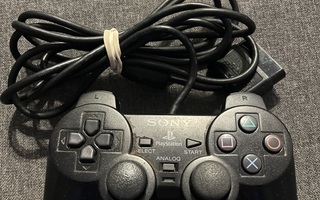 PS2 DualShock2 Ohjain (SCPH-10010)