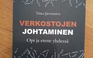 Timo Järvensivu (2019) Verkostojen johtaminen