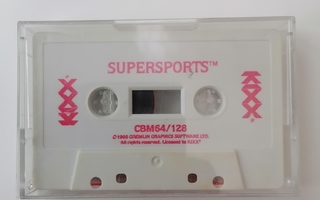 Commodore Supersports