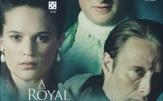 A Royal Affair  -  (Blu-ray)
