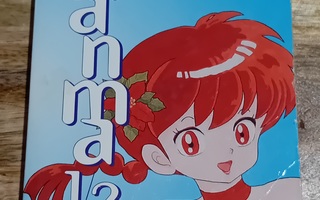 Rumiko Takahashi / Ranma 1/2 - Kaksoset, 29