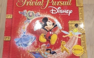 Trivial Pursuit Disney utgåva