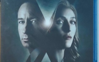 THE X-FILES, KAUSI 10, THE EVENT SERIES BLU-RAY