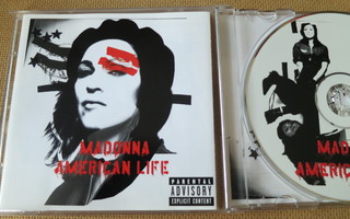 Madonna: American Life CD