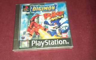 Digimon rumble arena uusi ps1