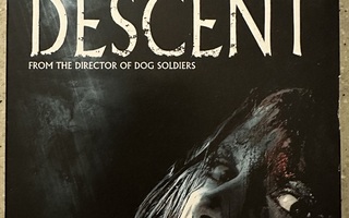 [DVD] THE DESCENT (Loukussa)