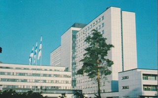 Tampere: Keskussairaala