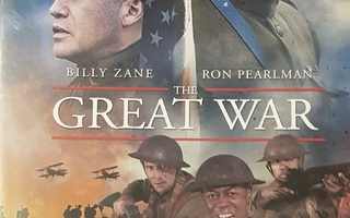 The Great War -DVD