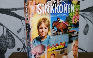 Jari Sinkkonen - Elämäni poikana - Wsoy 2011