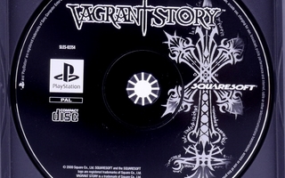 Vagrant Story (German Version)