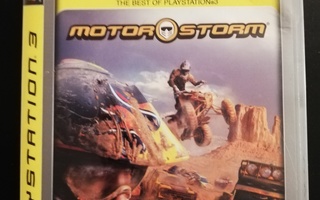 Motor Storm PS 3