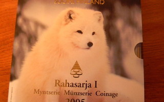 Suomi unc 2005 Rahasarja 2005 I