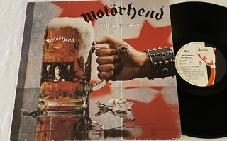 Motorhead – Beer Drinkers (GERMANY 1982 LP)