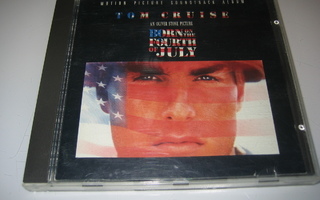 Born On The Fourth July - Motion Picture Soundtrack (CD)