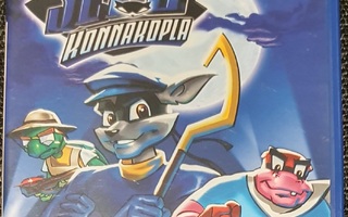 SLY 2 Konnakopla (ps2)