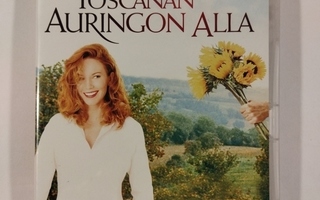 (SL) DVD) Toscanan Auringon Alla (2003) Diane Lane