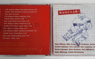 RANKKARI CD 1995 Jääkiekko