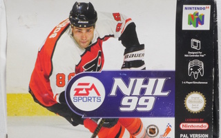 NHL 99