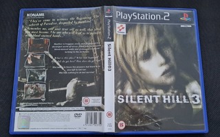 Silent Hill 3