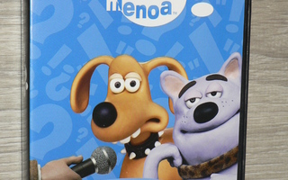 Eläimellistä Menoa - 1. Tuotantokausi - DVD