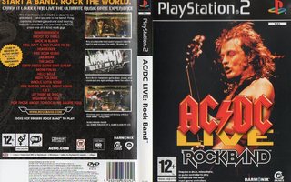 ac/dc live rock band	(21 432)	k			PS2