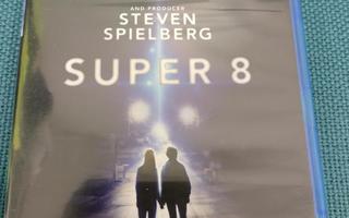 SUPER 8 (Elle Fanning) BD+DVD, UUSI***