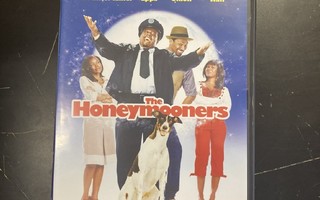 Honeymooners DVD