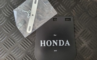 Honda Monkey: roiskeläppä, uusi