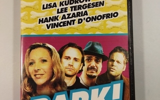 (SL) DVD) Bark! - Vaimoni On Koira (2002) Lisa Kudrow