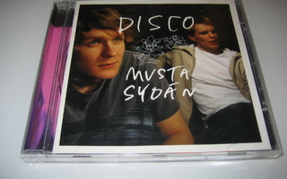 Disco - Musta Sydän (CD)