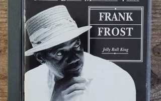 FRANK FROST - Jelly Roll King CD