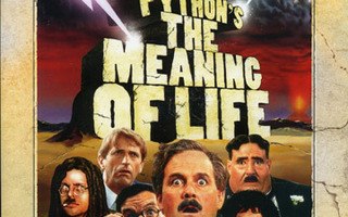 Monty Python's The Meaning of Life  -  (Blu-ray)