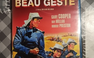 Beau Geste (blu-ray)