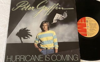 Peter Griffin – Hurricane Is Coming (LP)