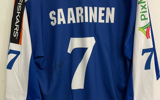 SM-Liiga Pelipaita ALUMNI Simo Saarinen #7,  Koko: XL