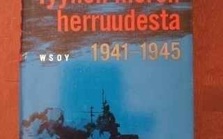 Erkki Arni taistelu tyynen meren herruudesta 1941-1945