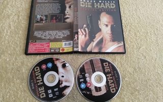 DIE HARD DVD