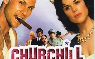 Churchill - Historiaa Hollywoodin tyyliin (Christian Slater)
