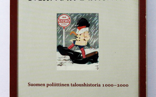 Markku Kuisma: Suomen poliittinen taloushistoria 1000-2000