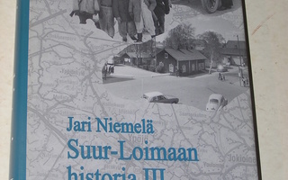 Suur-Loimaan historia 1-3