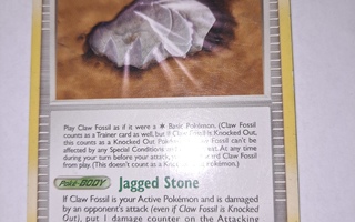 Pokemon Trainer Claw Fossil hp40 138/146 D&P