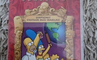Simpsonit: Vastaan muu maailma